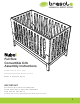Bresole Nubo Assembly Manual