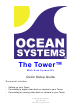 Ocean Systems The Tower Quick Setup Manual