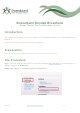 Sharedband Power Router Pro Configuration Manual