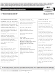 North American Tool 7518 Operating Instructions