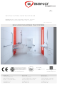 Bano 5970S2-EL Installation Instructions Manual