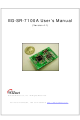 Wiznet EG-SR-7100 User Manual