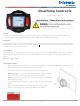 Webasto SmarTemp Control fx Installation And Operation Instructions Manual