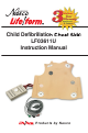 Life form LF03611U Instruction Manual