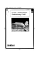 Uniden Polaris Owner's Manual
