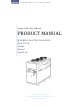 Aqua Cooler R Series Product Manual