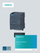 Siemens Simatic Operating Instructions Manual