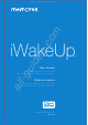 Memorex iWakeUp Mi4014 User Manual