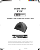 Harbor Freight Tools 90857 Assembly And Operating Instructions Manual