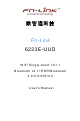 Fn-Link 6223E-UUD User Manual