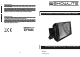 Showlite DS-1500DMX User Manual