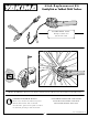 Yakima Hitch Replacement Kit Owner's Manual
