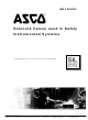 Asco 126 Series Operating Manual