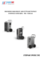 Puredry DESIGN SERIES PD 130LA Instruction Manual