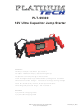 Platinum Tech PLT-99300 Manual