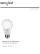 Sengled W11-N11 User Manual