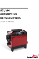 CorroVenta A2 User Manual