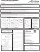 Amba RADIANT LARGE CURVED HARDWIRED Installation Instructions
