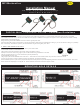 MPI Morheat MG1 Installation Manual