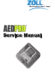 ZOLL AED PRO OPERATOR'S MANUAL Pdf Download | ManualsLib
