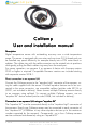 Aqua Computer Calitemp User And Installation Manual