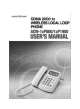 Axess Telecom ACW-1xP1900 User Manual