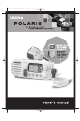 uniden POLARIS Owner's Manual