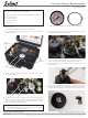 Solinst 464 125 psi Replacement