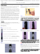 AT&T digital life Video Doorbell Installation Instructions