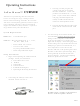 LaZee Tek LaZee Mouse Cursor Operating Instructions