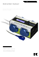Growcontrol GROWBASE EC PRO Instruction Manual
