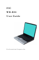First International Computer, Inc. WB-B55 User Manual
