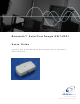 GigaWaveTech GWT-SPP1 User Manual