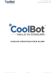 CoolBot Walk-in Cooler Construction Manual