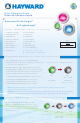 HAYWARD UNIVERSAL COLORLOGIC REPLACEMENT MANUAL Pdf Download | ManualsLib