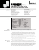 Premier E072 Installation And Maintenance Manual