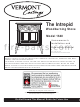 Vermont Castings Intrepid 1640 Owners Installation And Operating Manual