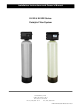 Avid Water Systems KLX2 Series Installation Instructions And Owner's Manual