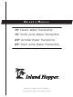 ISLAND HOPPER 15' Classic Owner's Manual
