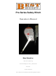 Tuff Built BEST HOIST Pro Series Operator's Manual