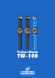 CanMore Trainer Watch TW-100 Manual