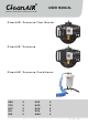 Clean Air Pressure Conditioner User Manual