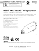 Graco 236685 Instructions And Parts List