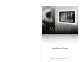 iWalldock In-Wall Tablet Mounting System Installation Manual