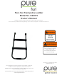 Pure Fun 9200TL Owner's Manual