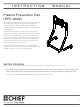 Chief PPC-2000 Instruction Manual