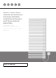 Vogel & Noot FATALA-LEFT Assembly And Operating Manual