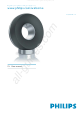 Philips DS3880W/10 User Manual