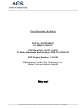 Landis+Gyr Communications Adapter Quick Start Manual