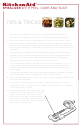 KitchenAid KSM1APC Manual